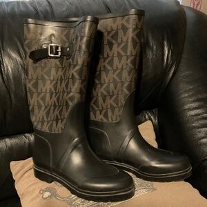 Michael Kors Rain Boot